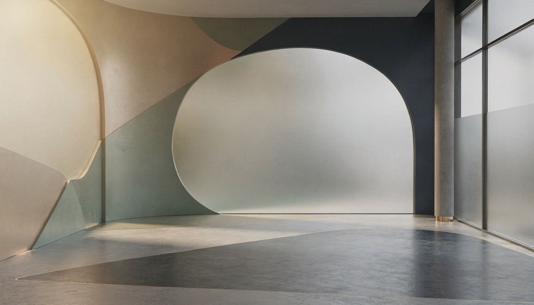 ZenFlow Yoga Seattle website preview